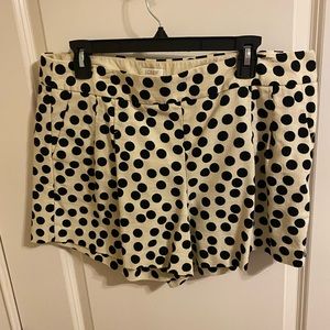J CREW women’s shorts